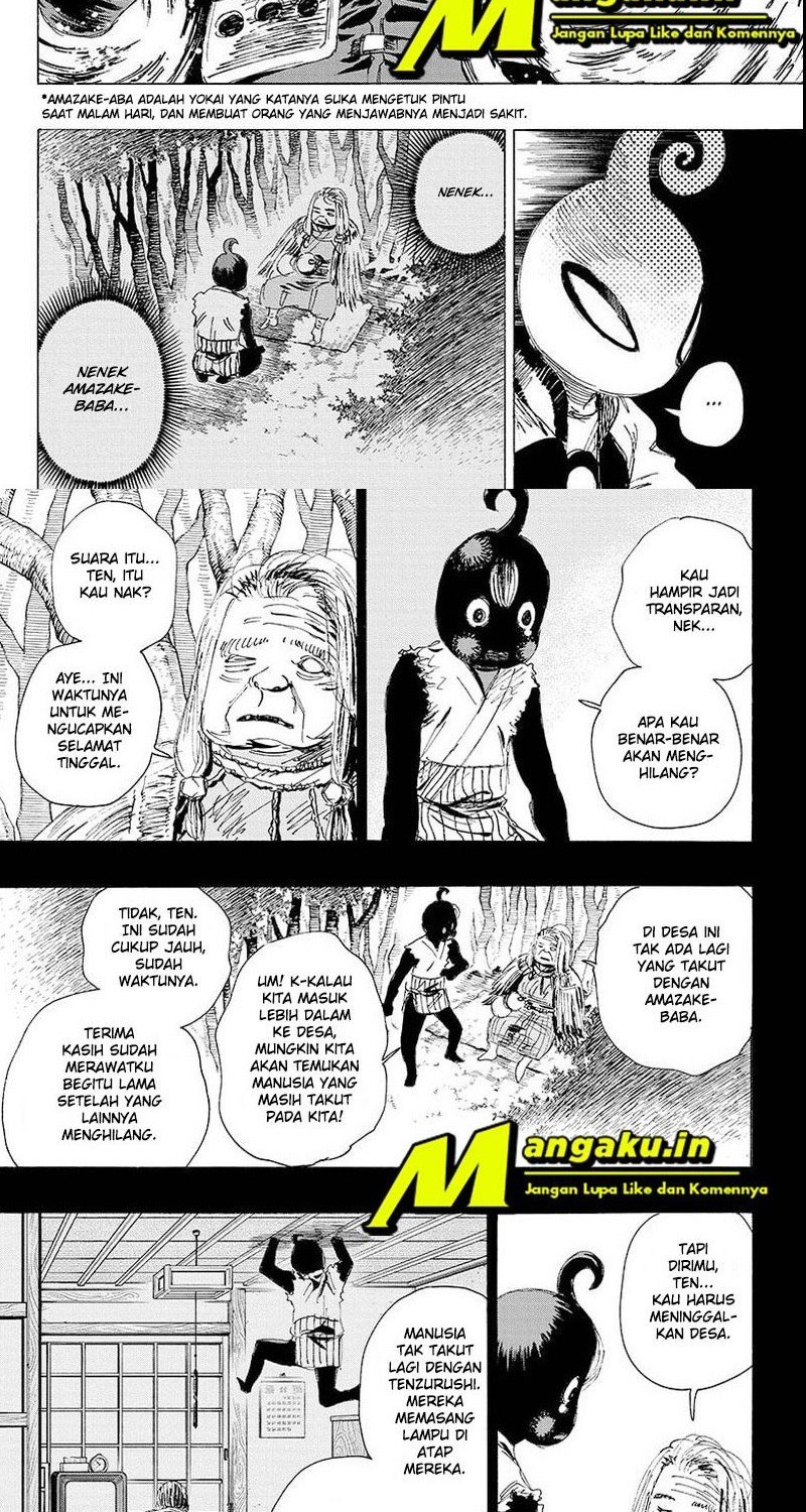 Ayashimon Chapter 15 - halaman 2