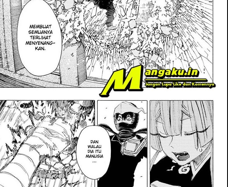 Ayashimon Chapter 15 - halaman 6