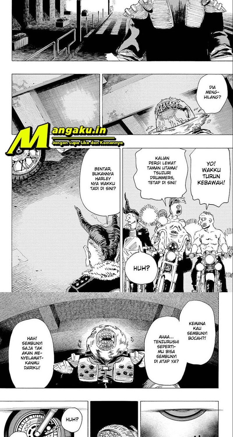 Ayashimon Chapter 15 - halaman 9