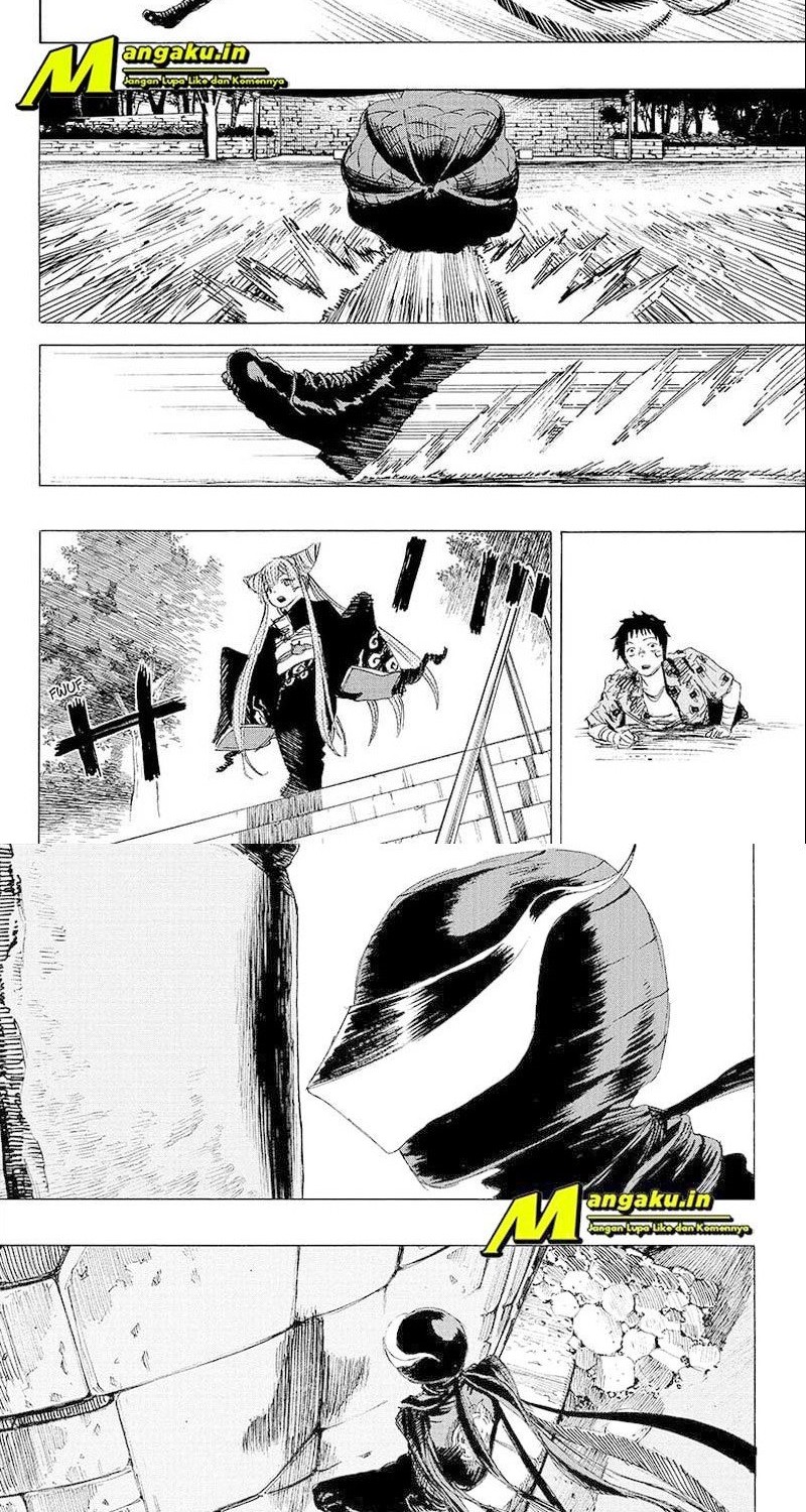 Ayashimon Chapter 16 - halaman 10