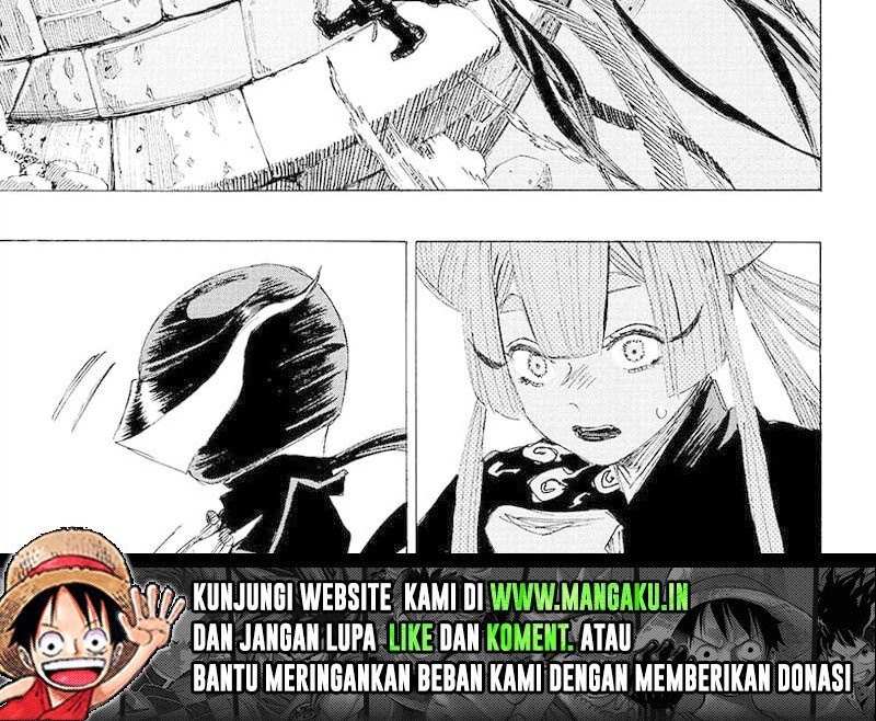 Ayashimon Chapter 16 - halaman 11