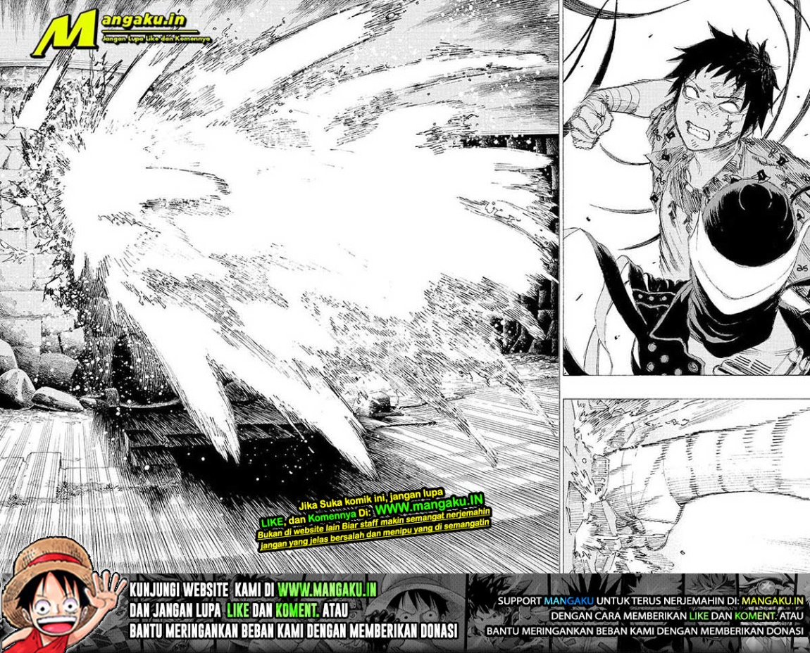 Ayashimon Chapter 16 - halaman 12
