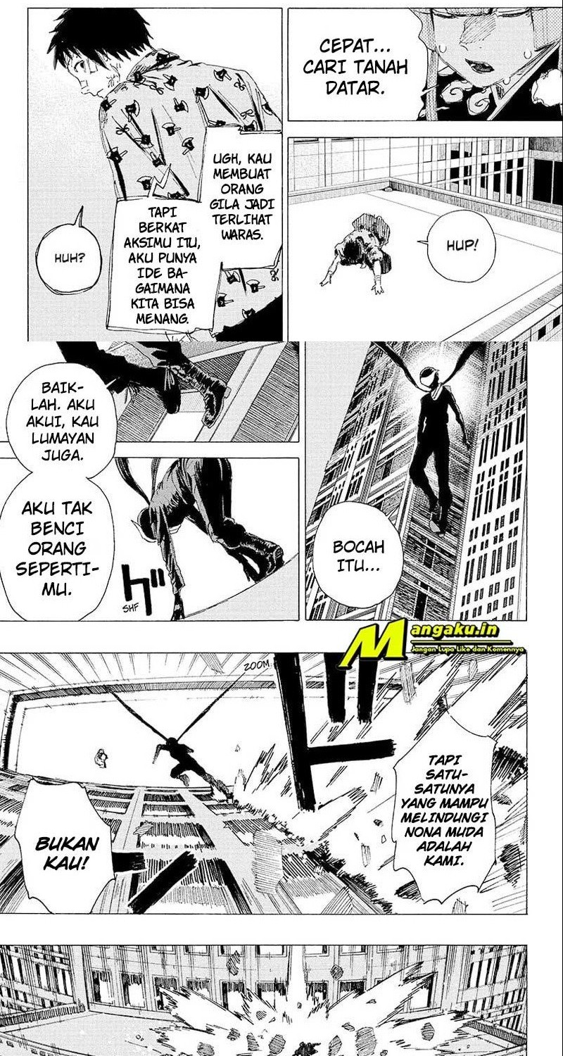 Ayashimon Chapter 16 - halaman 2