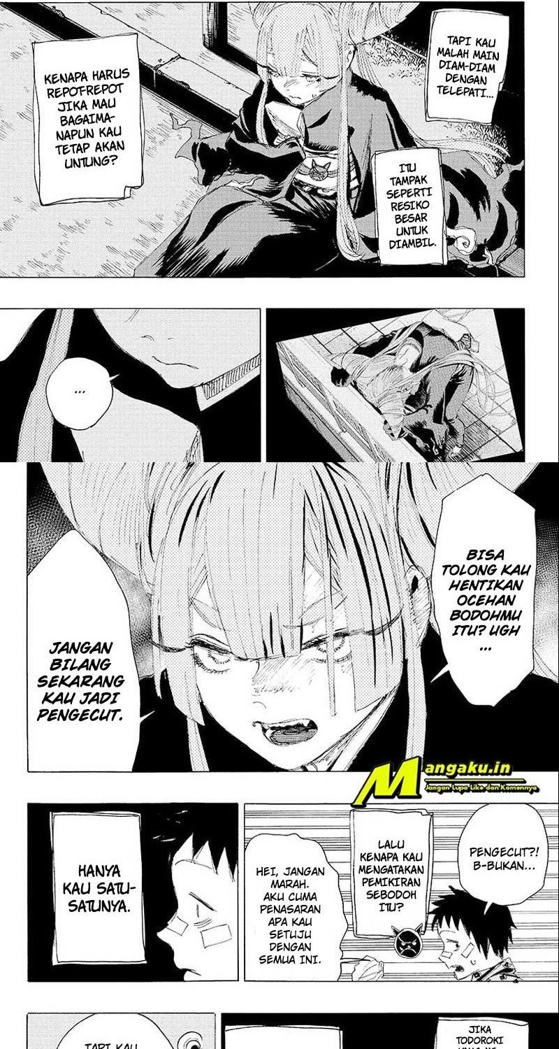 Ayashimon Chapter 16 - halaman 6