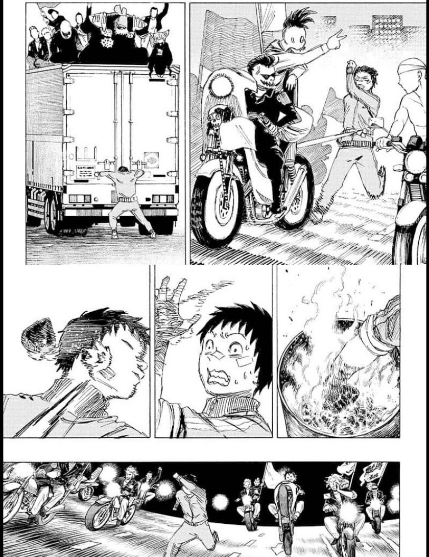 Ayashimon Chapter 19 - halaman 10