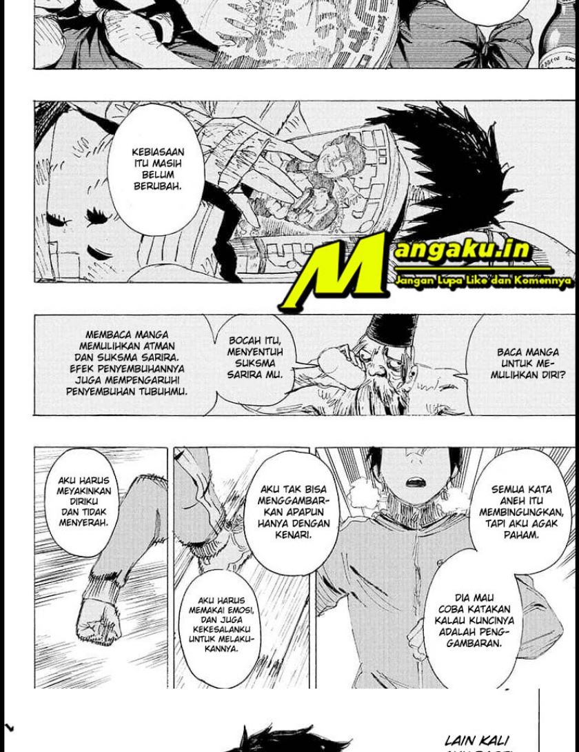 Ayashimon Chapter 19 - halaman 14