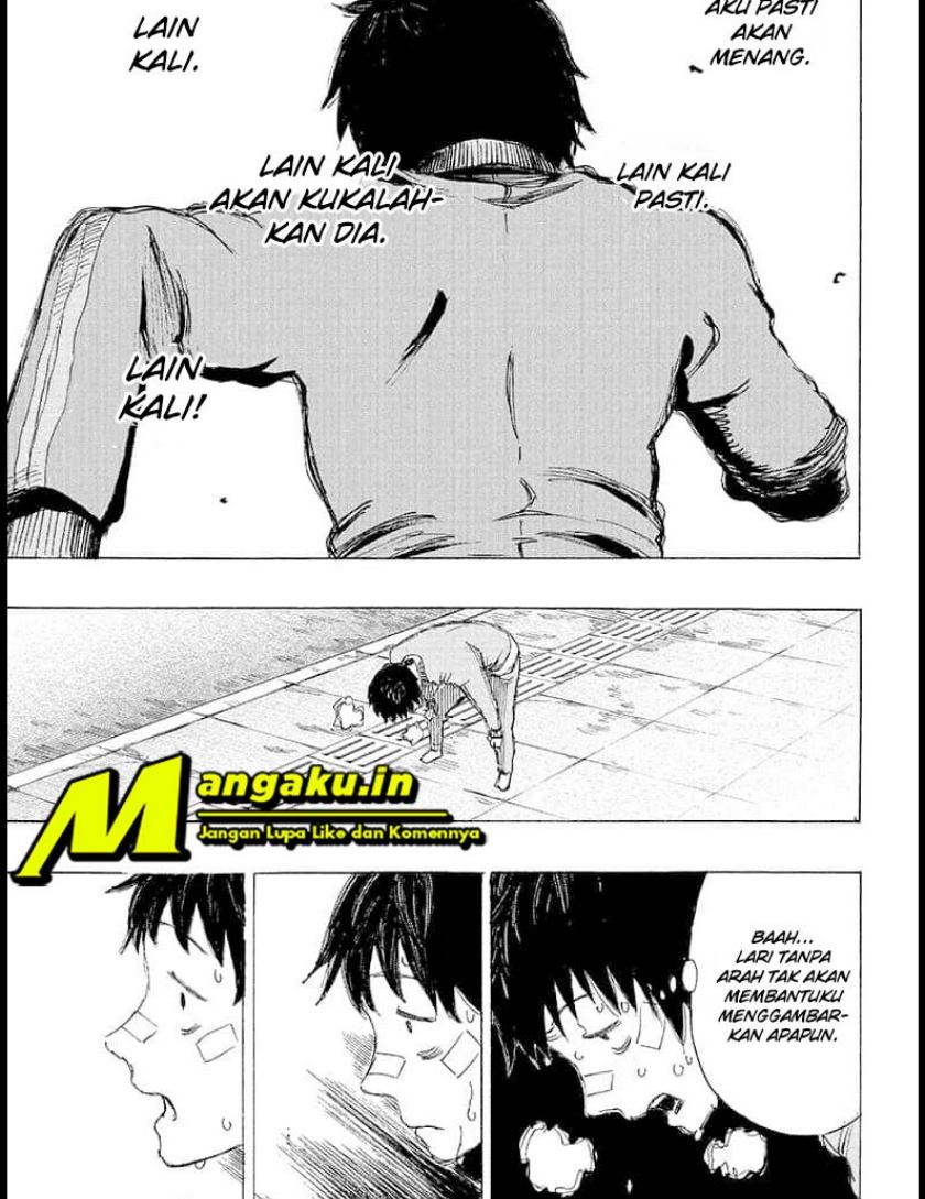 Ayashimon Chapter 19 - halaman 15