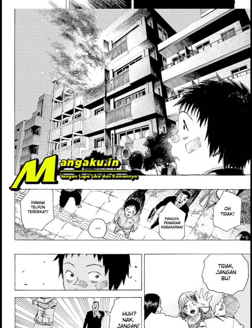 Ayashimon Chapter 19 - halaman 16