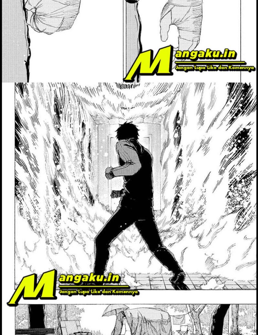 Ayashimon Chapter 19 - halaman 18