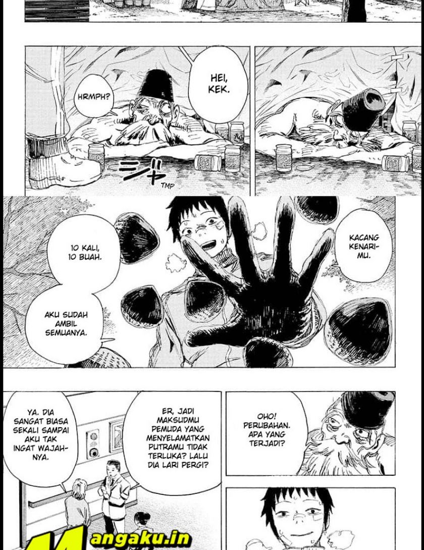 Ayashimon Chapter 19 - halaman 19
