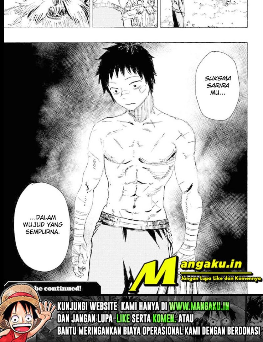 Ayashimon Chapter 19 - halaman 22