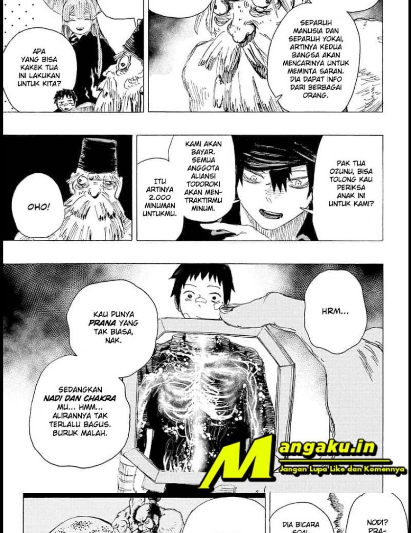 Ayashimon Chapter 19 - halaman 4