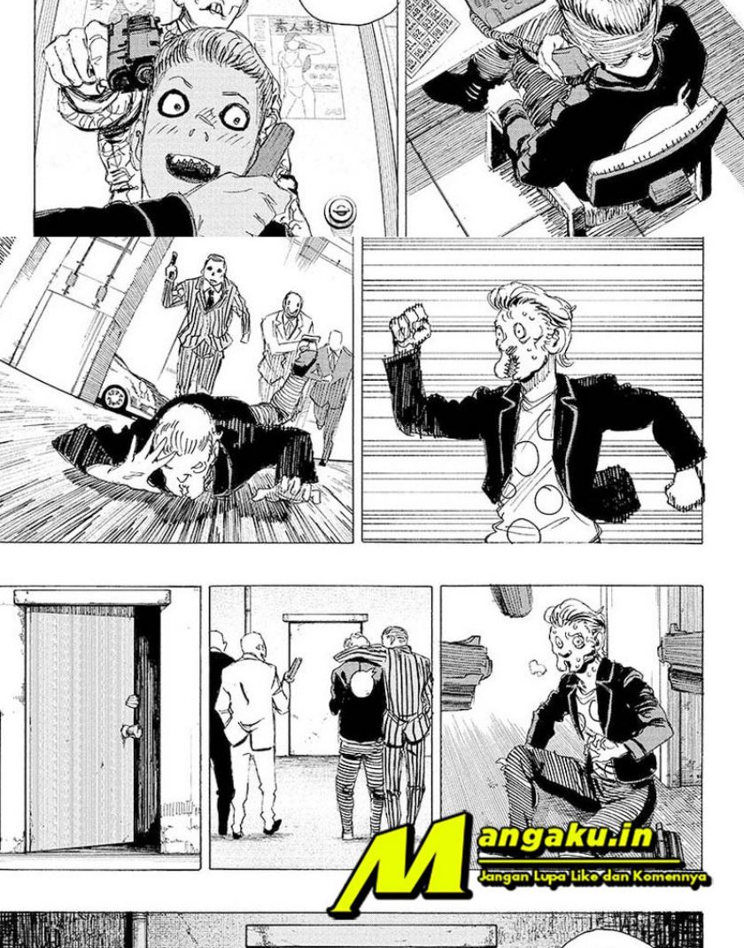 Ayashimon Chapter 20 - halaman 13