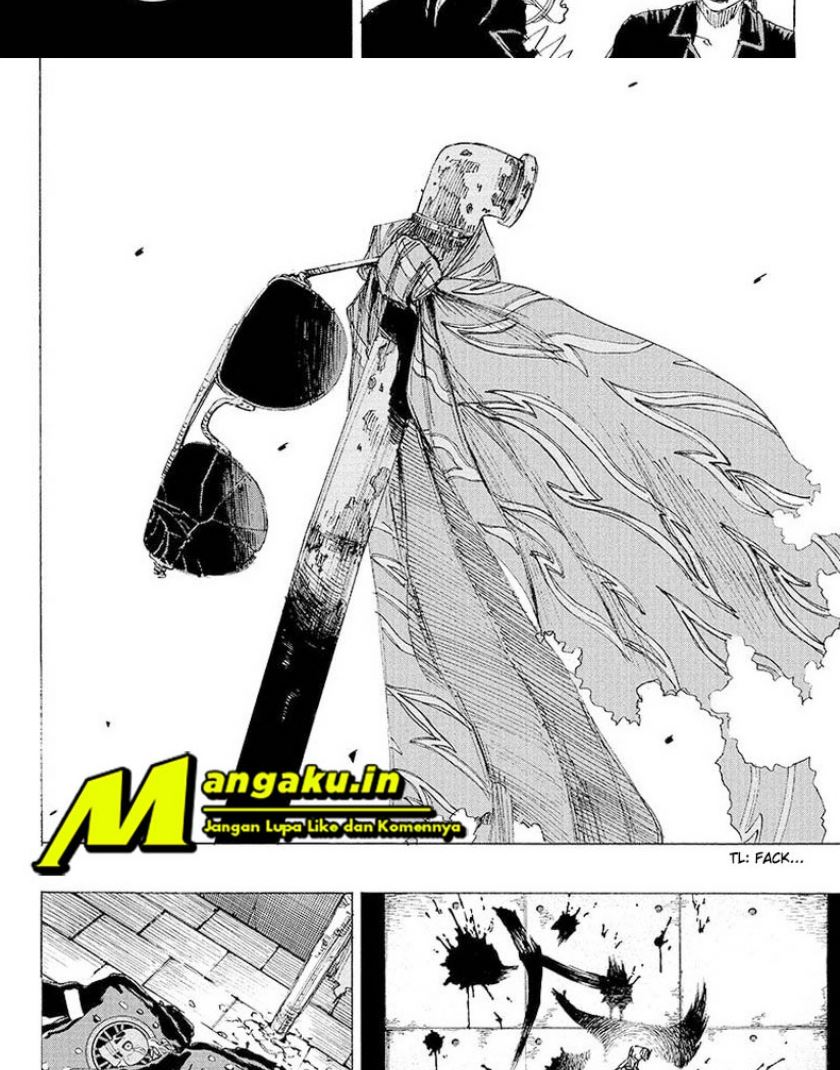 Ayashimon Chapter 20 - halaman 19