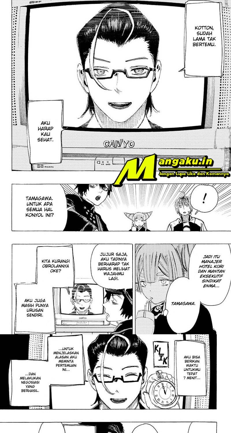 Ayashimon Chapter 21 - halaman 4