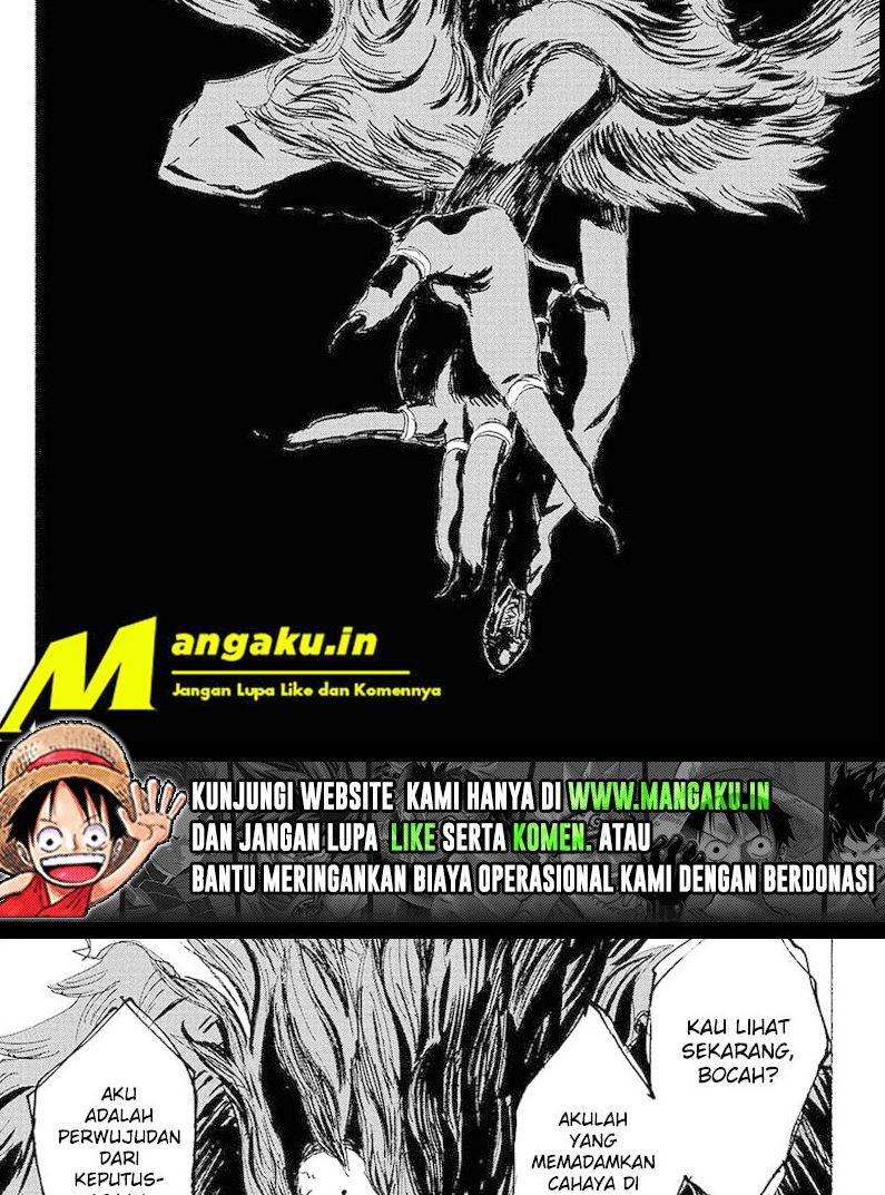 Ayashimon Chapter 23 - halaman 19