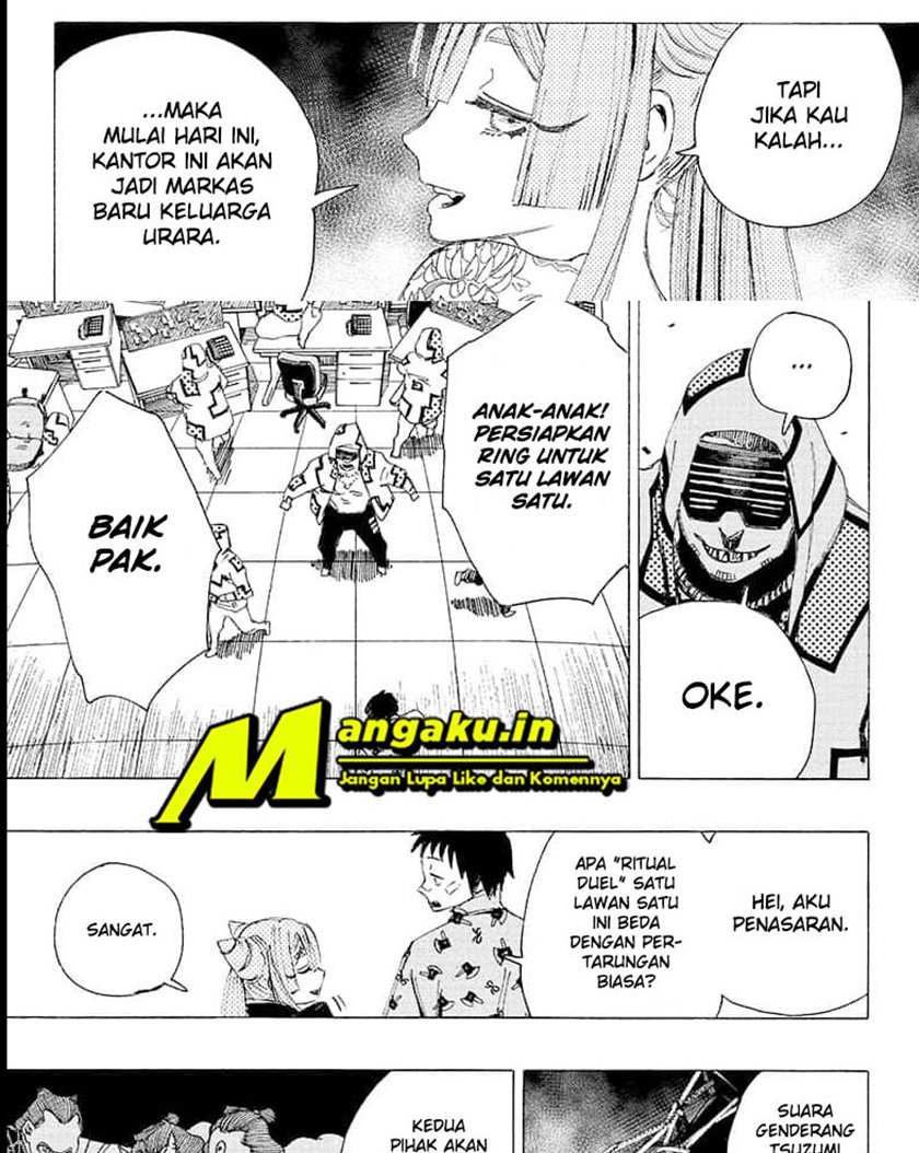 Ayashimon Chapter 4 - halaman 13