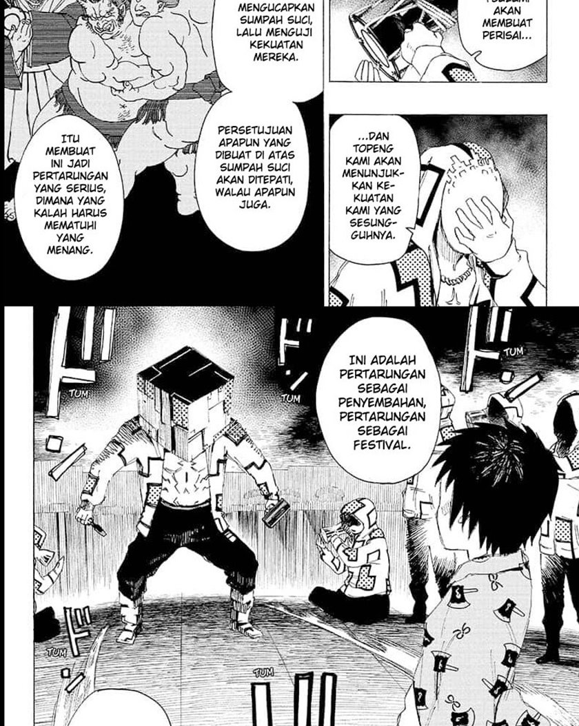 Ayashimon Chapter 4 - halaman 14