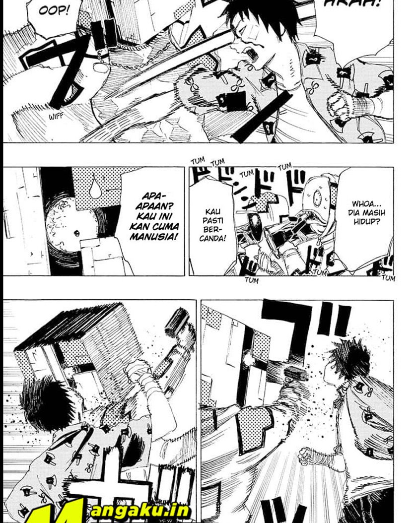 Ayashimon Chapter 4 - halaman 18