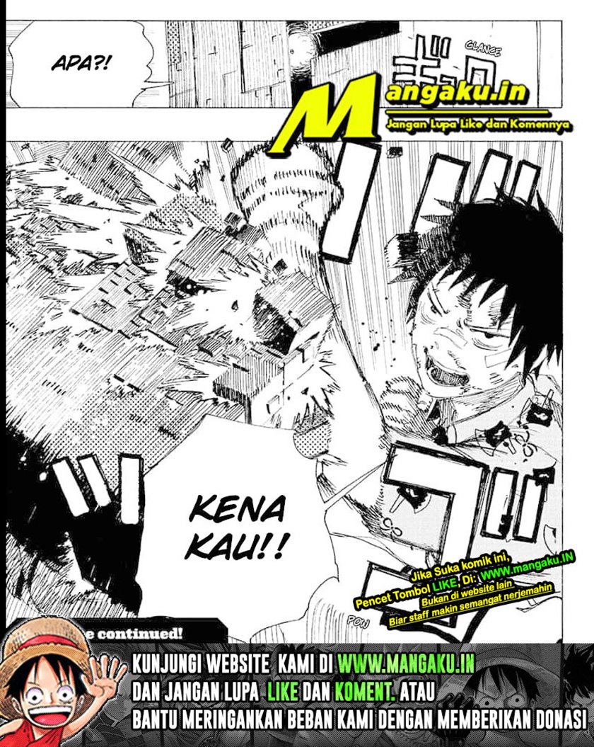 Ayashimon Chapter 4 - halaman 23
