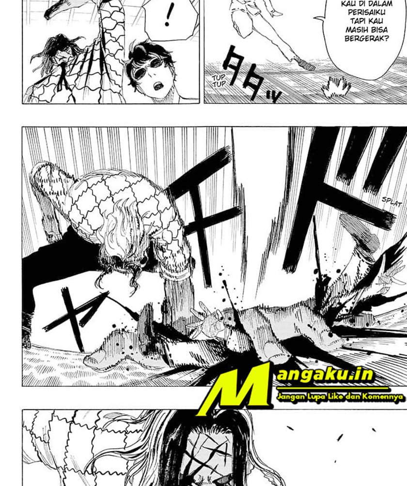 Ayashimon Chapter 6 - halaman 13