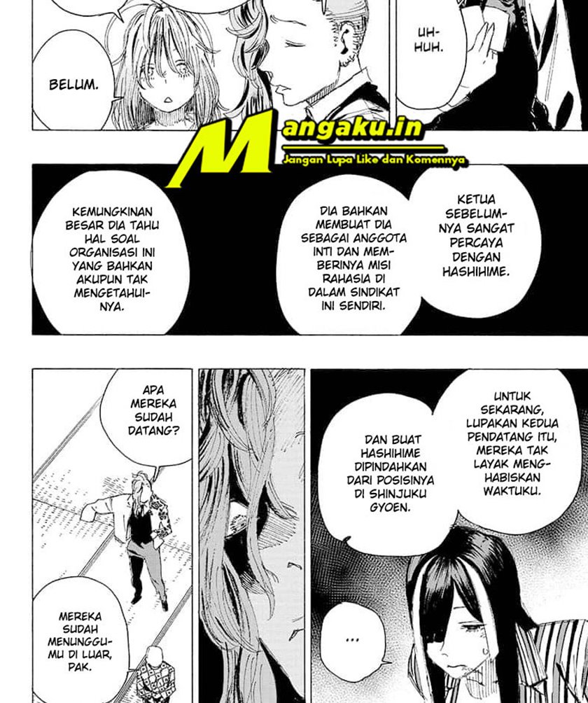 Ayashimon Chapter 6 - halaman 18