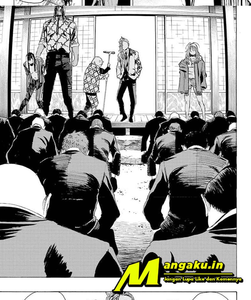 Ayashimon Chapter 6 - halaman 19