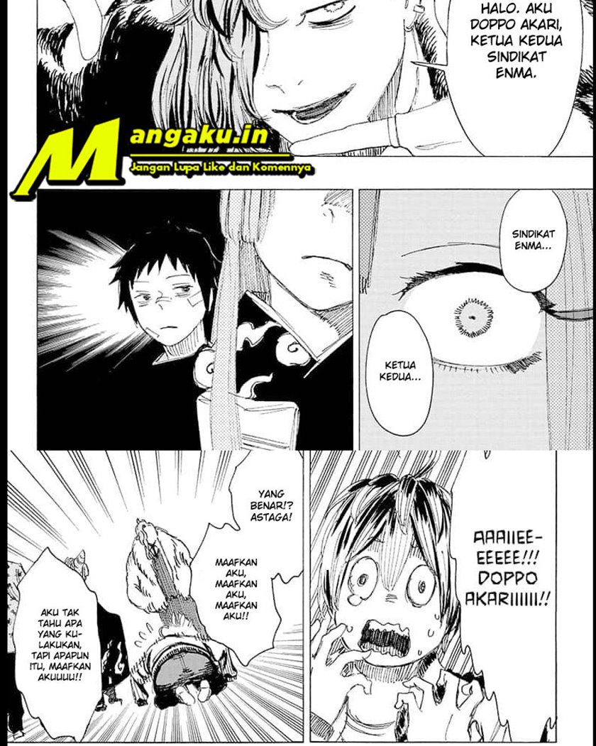 Ayashimon Chapter 7 - halaman 15