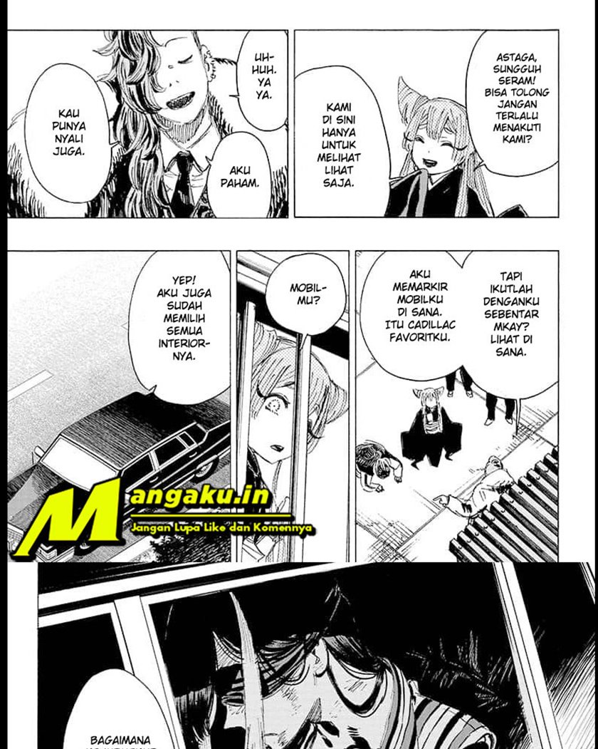 Ayashimon Chapter 7 - halaman 16