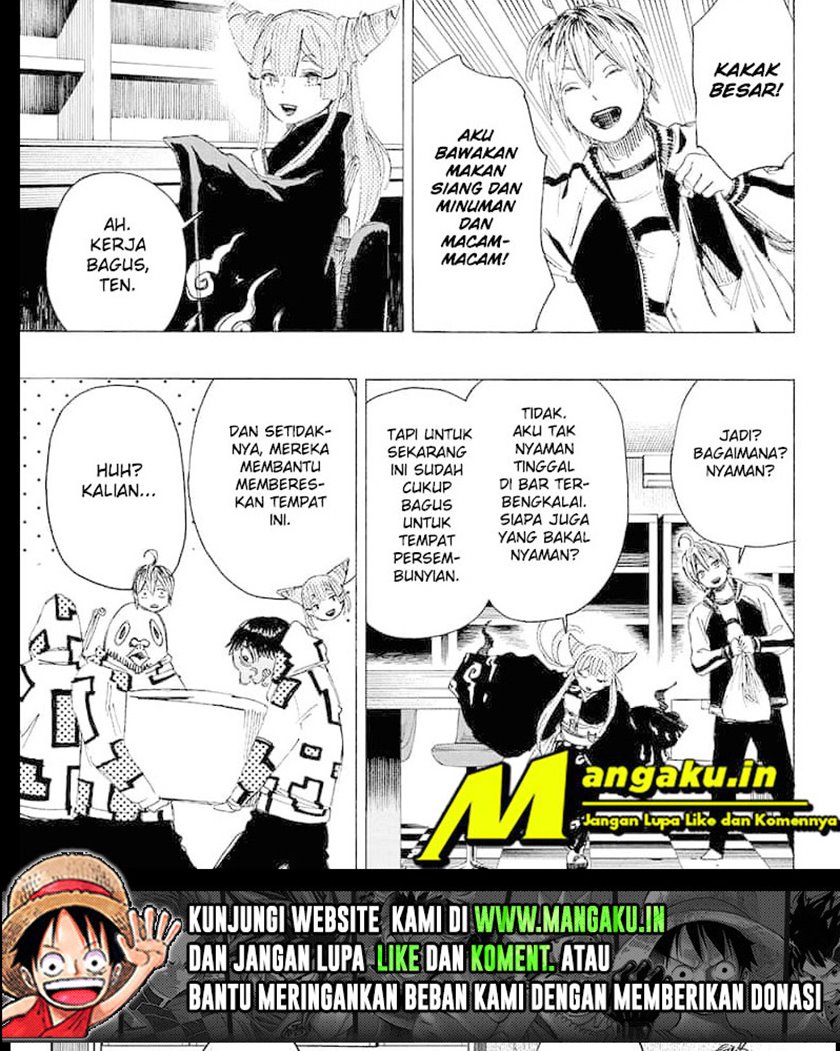 Ayashimon Chapter 7 - halaman 2