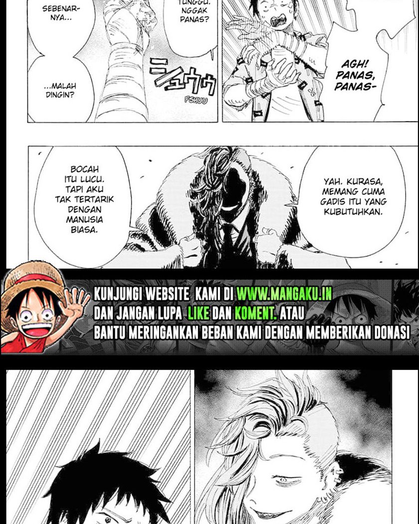 Ayashimon Chapter 7 - halaman 22