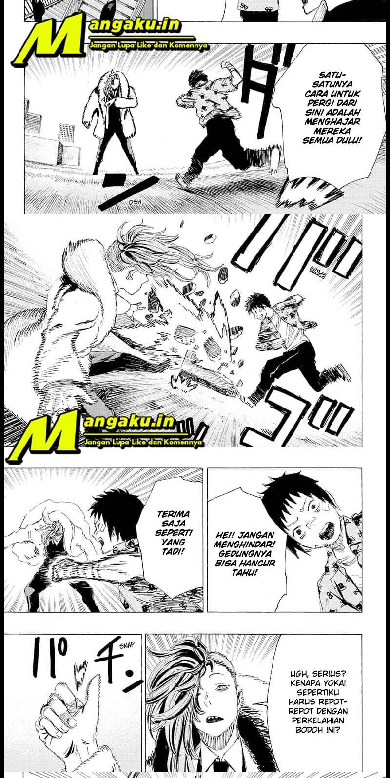 Ayashimon Chapter 8 - halaman 2