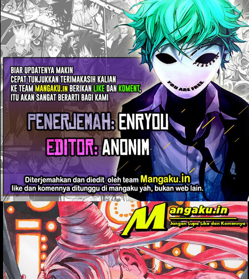 Ayashimon Chapter 9 - halaman 1