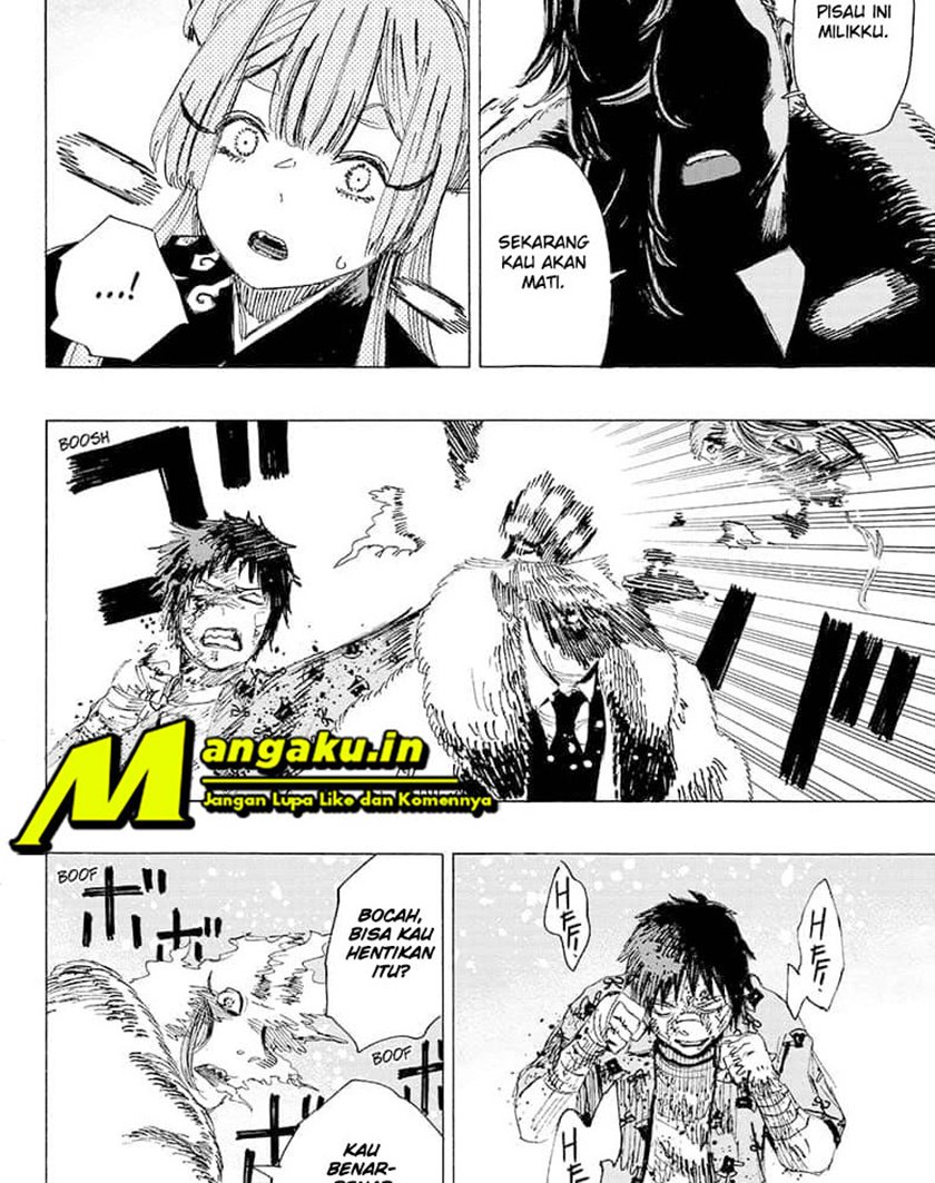 Ayashimon Chapter 9 - halaman 10