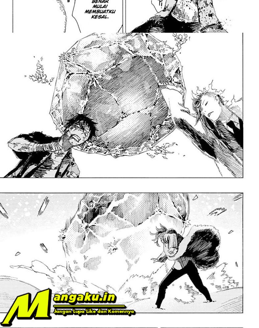 Ayashimon Chapter 9 - halaman 11