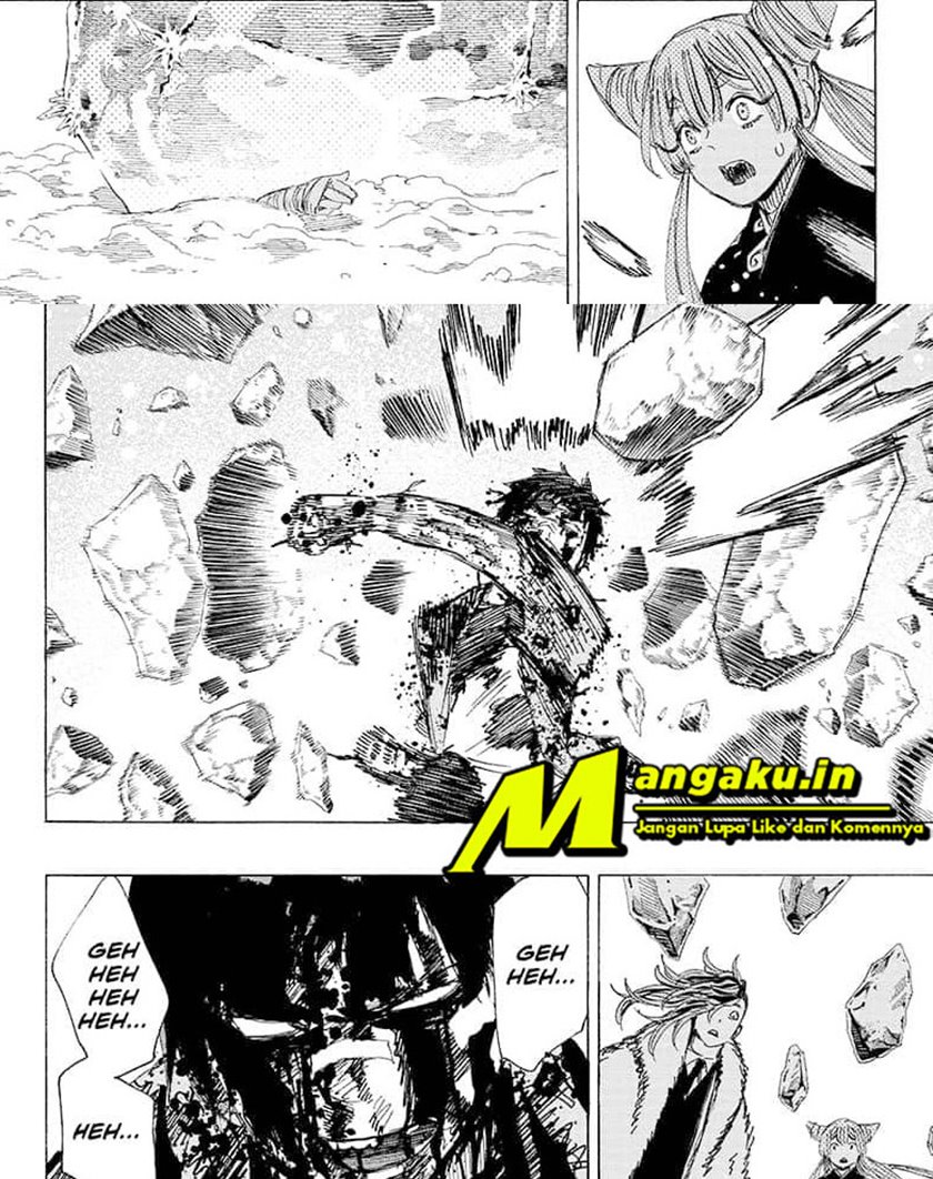 Ayashimon Chapter 9 - halaman 12