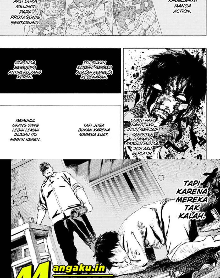 Ayashimon Chapter 9 - halaman 14