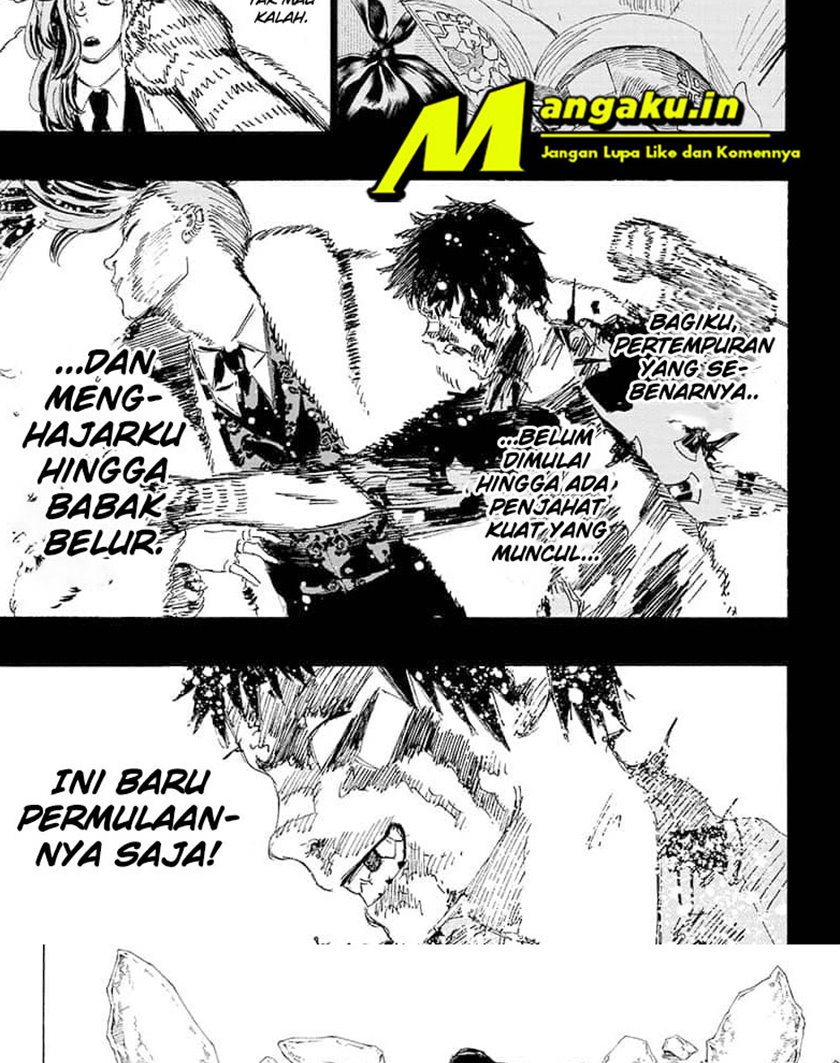 Ayashimon Chapter 9 - halaman 16