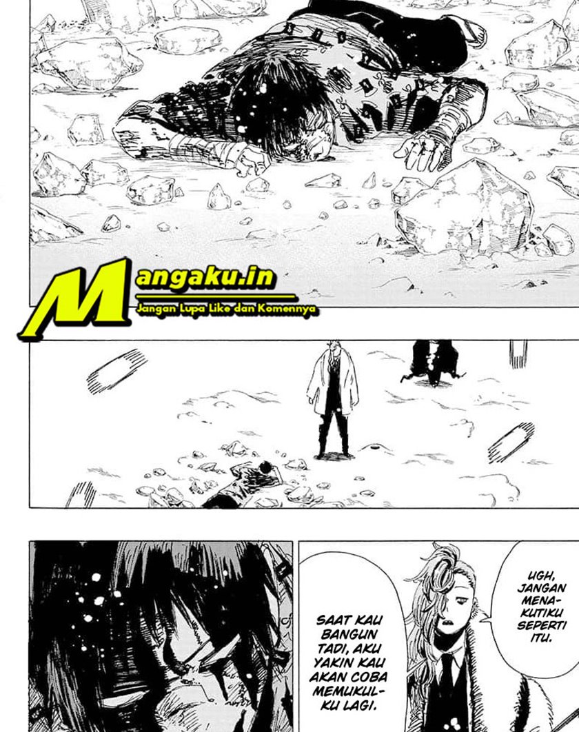 Ayashimon Chapter 9 - halaman 17