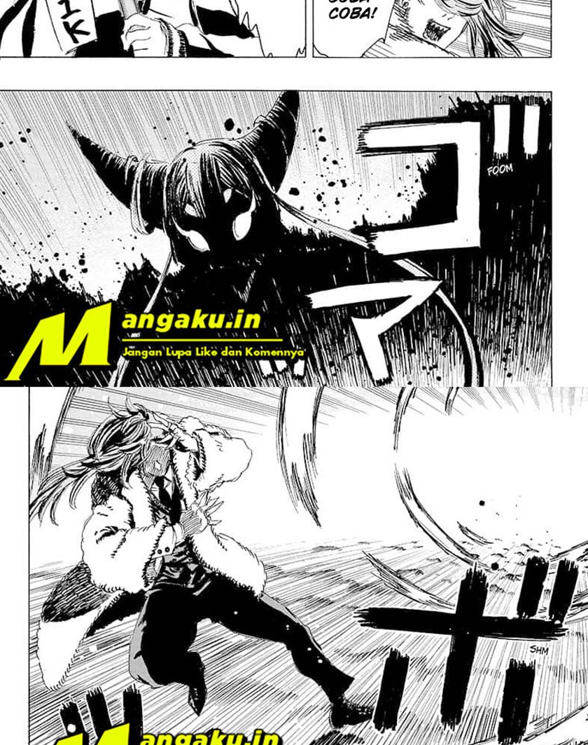 Ayashimon Chapter 9 - halaman 21