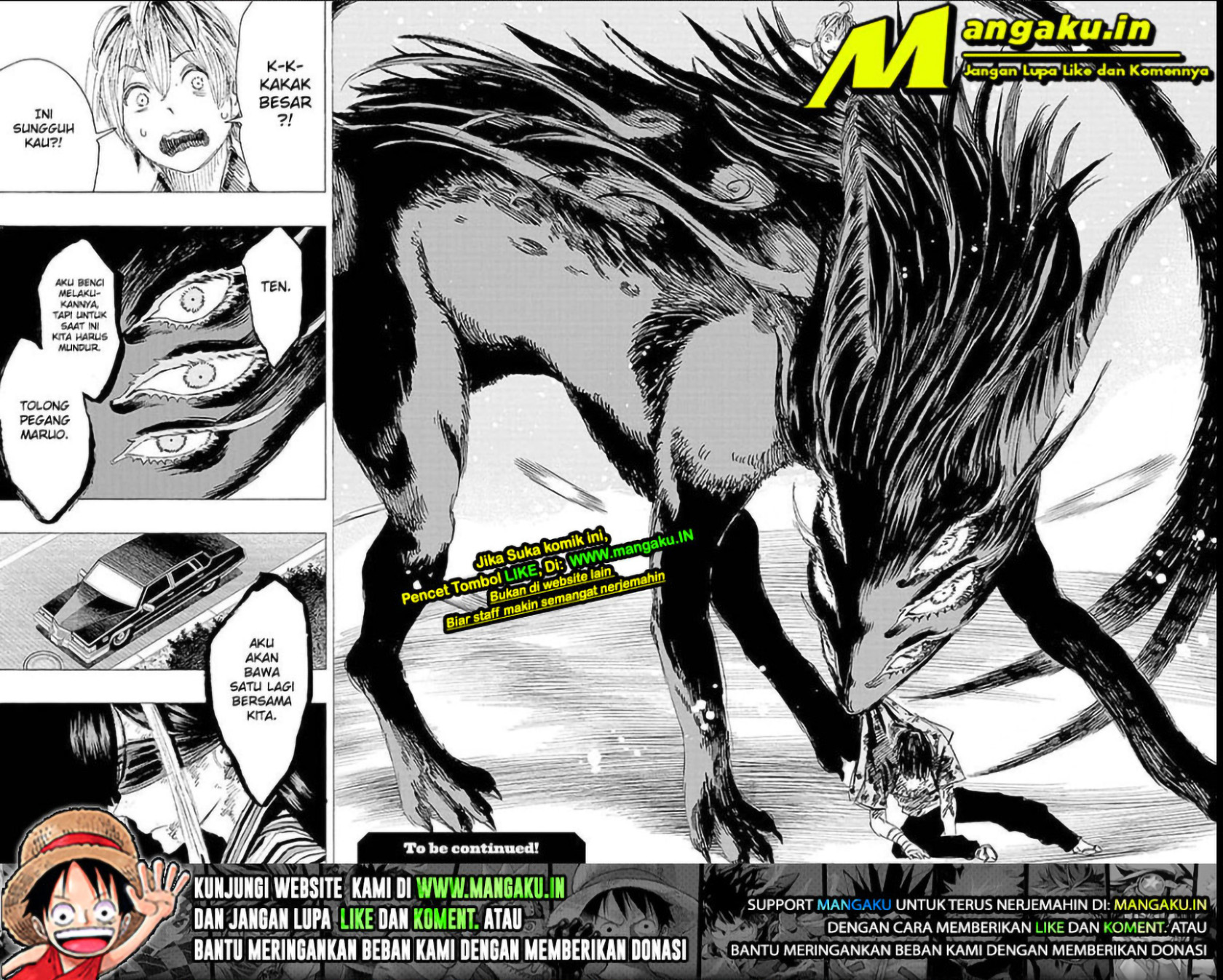 Ayashimon Chapter 9 - halaman 24