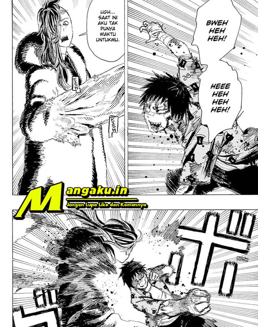Ayashimon Chapter 9 - halaman 3