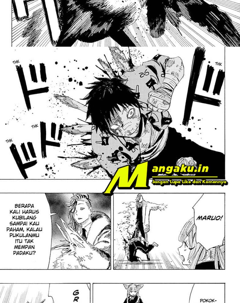 Ayashimon Chapter 9 - halaman 4