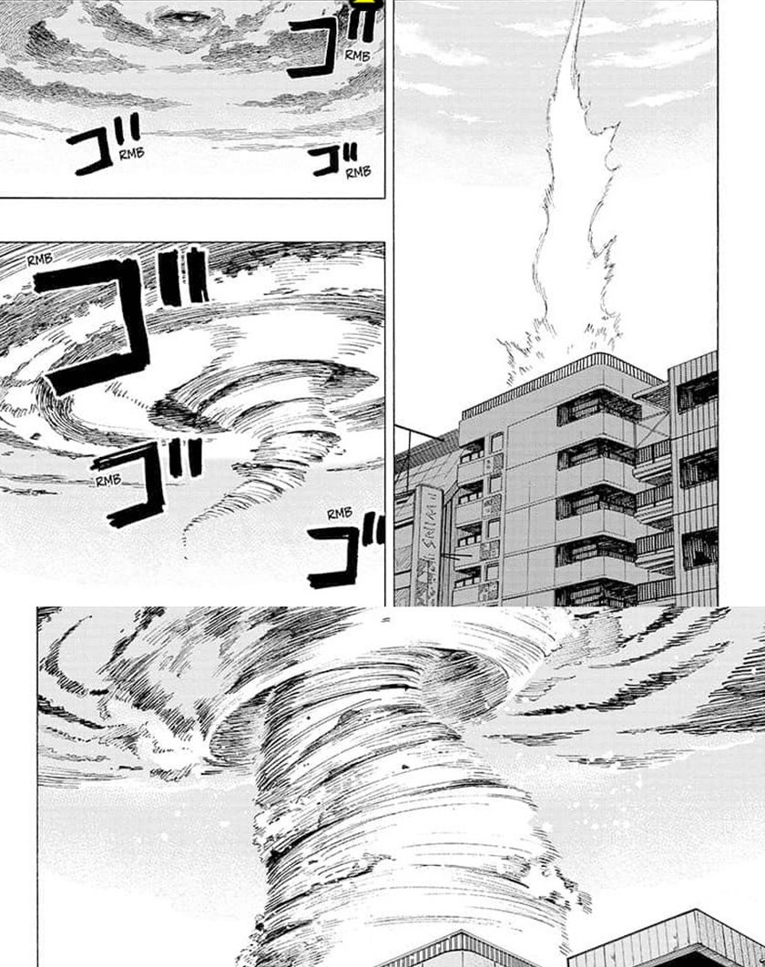 Ayashimon Chapter 9 - halaman 7