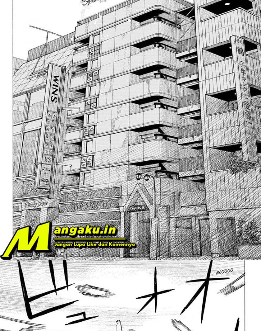 Ayashimon Chapter 9 - halaman 8