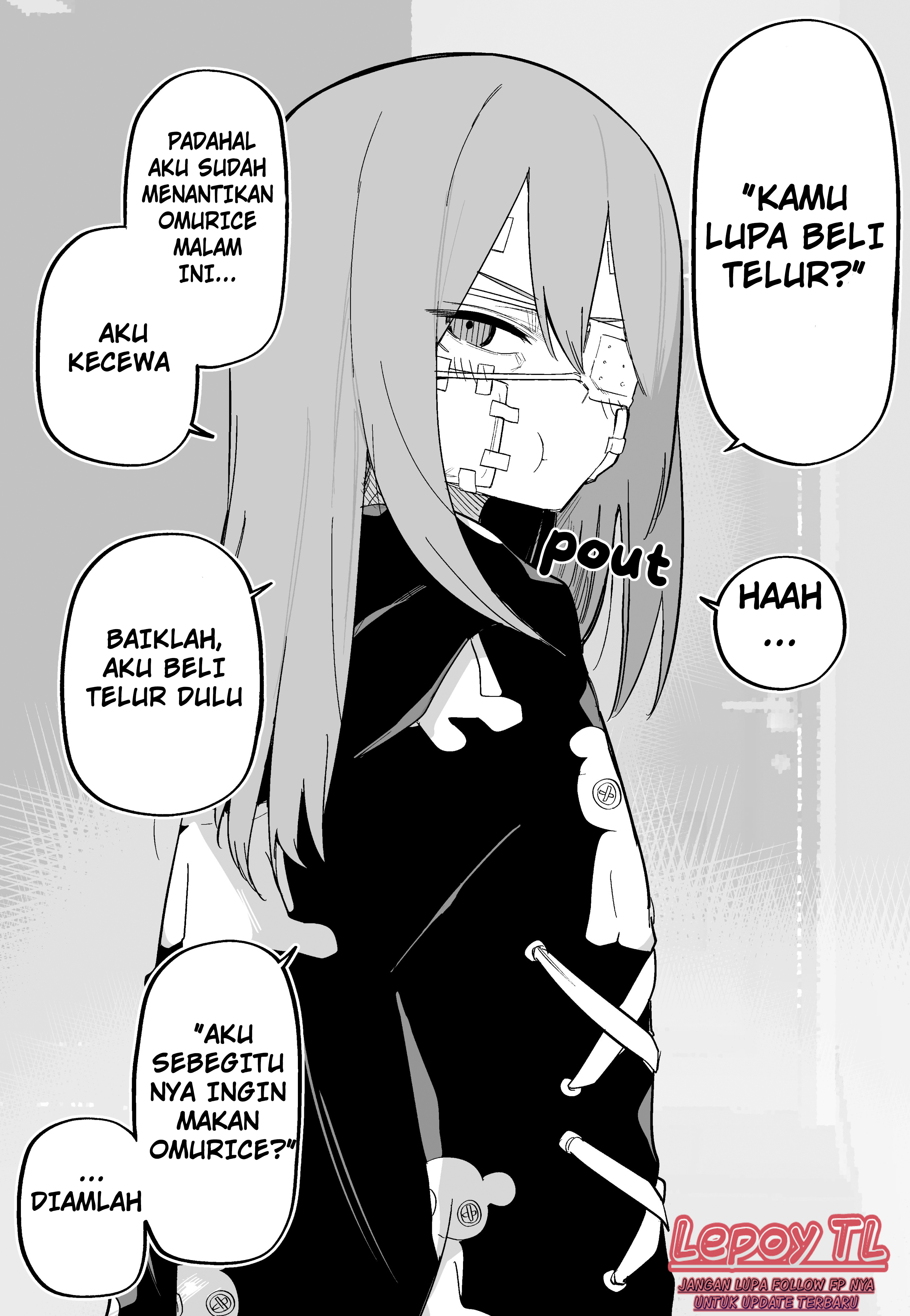 Azadarake no Classmate Chapter 26 - halaman 1