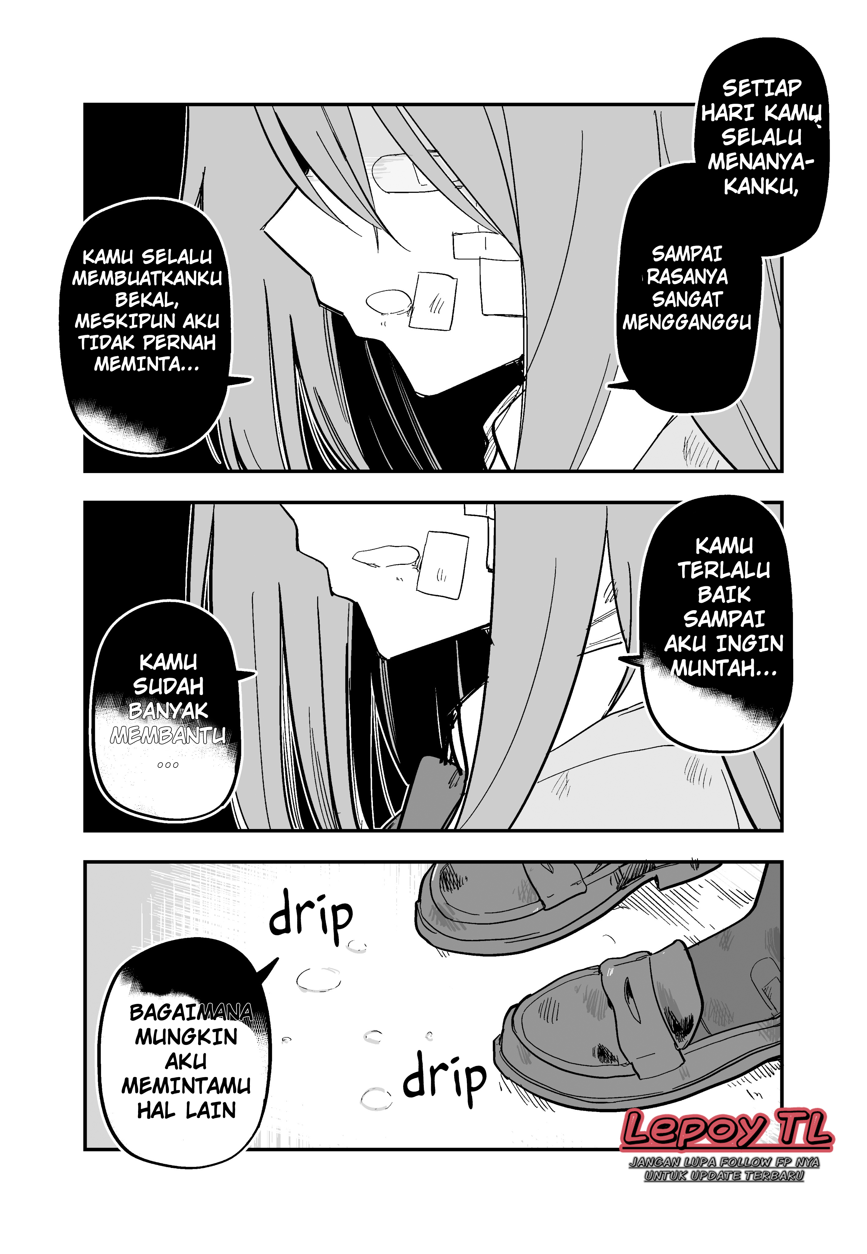 Azadarake no Classmate Chapter 27 - halaman 2