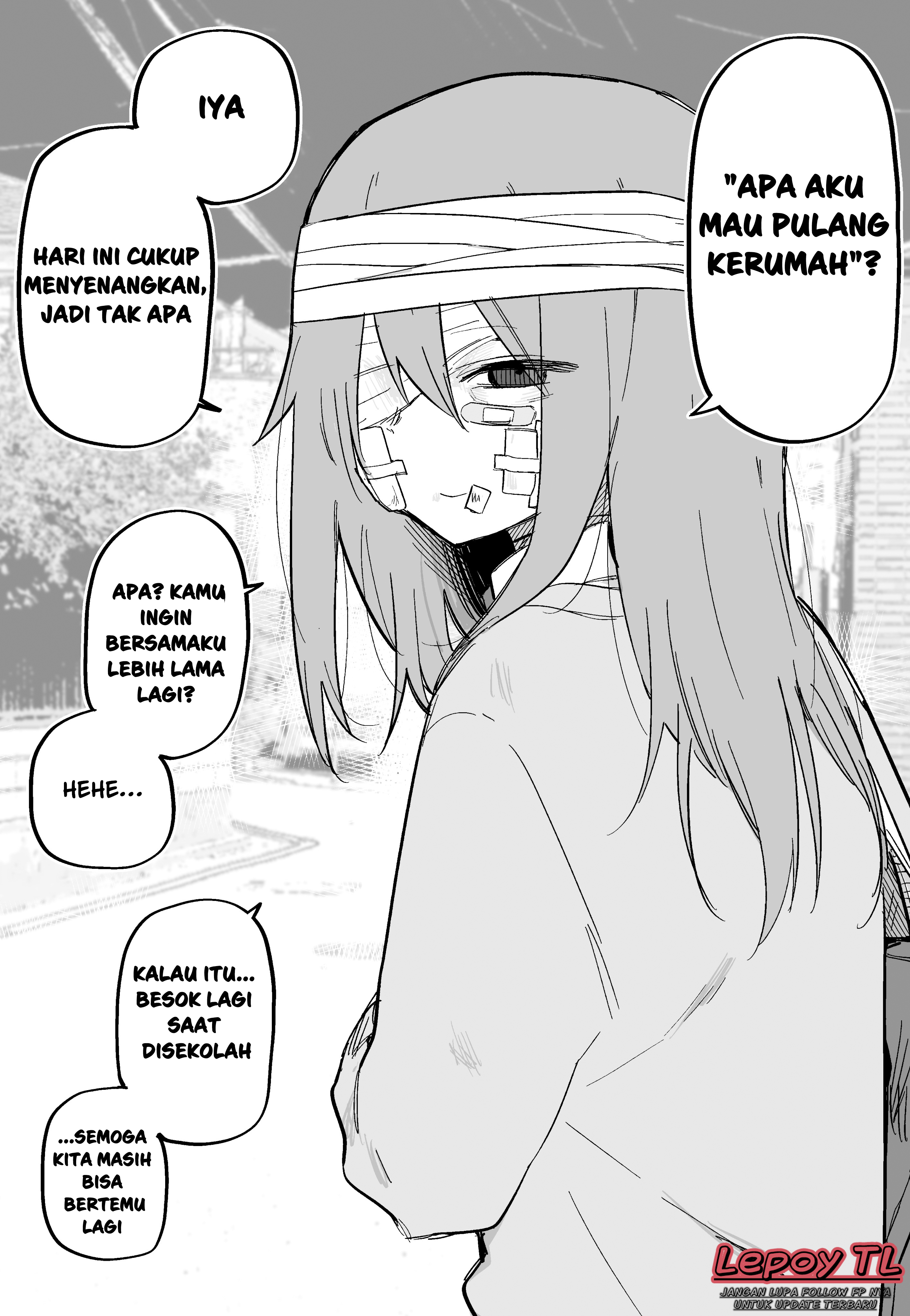Azadarake no Classmate Chapter 29 - halaman 2