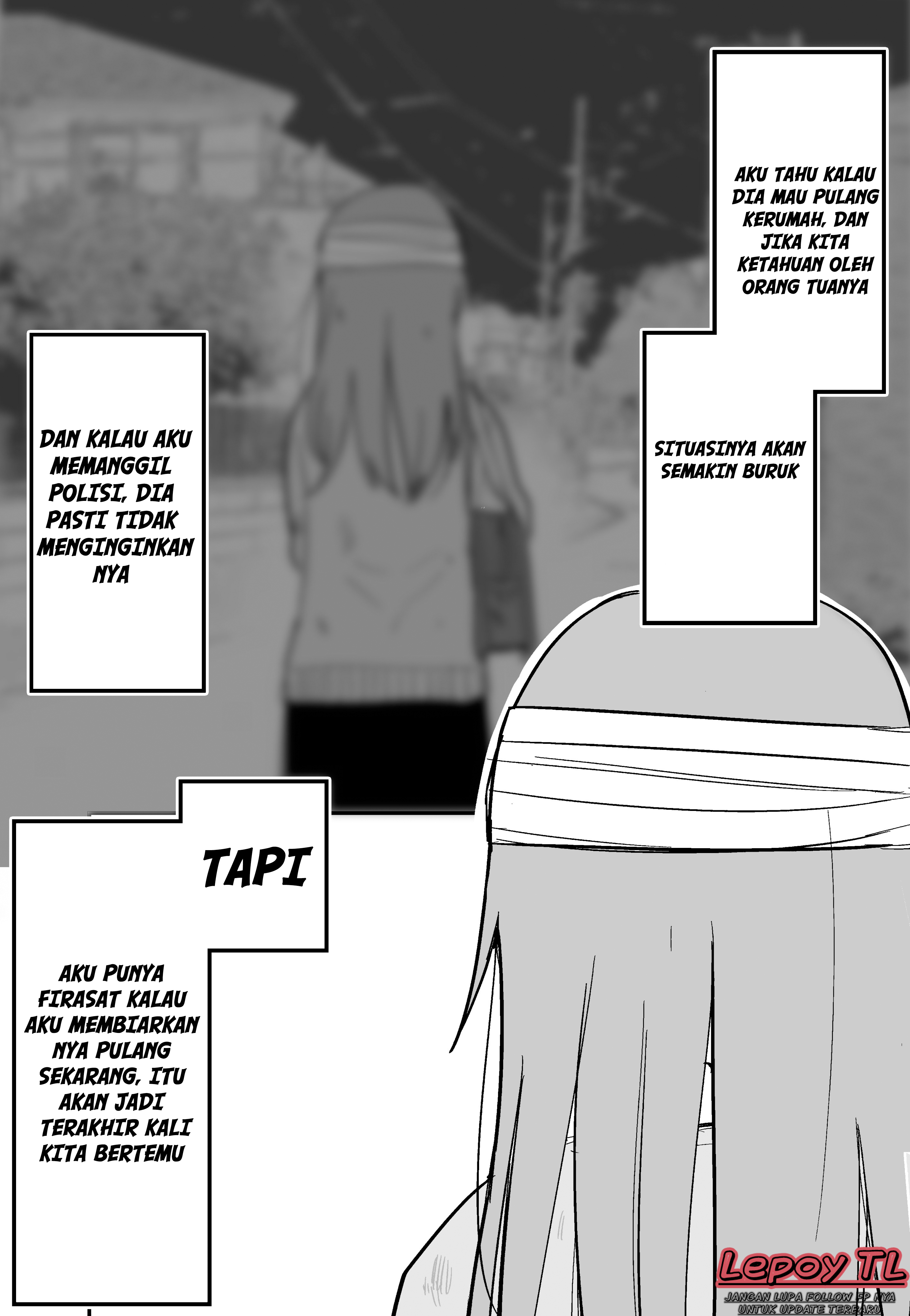 Azadarake no Classmate Chapter 29 - halaman 3