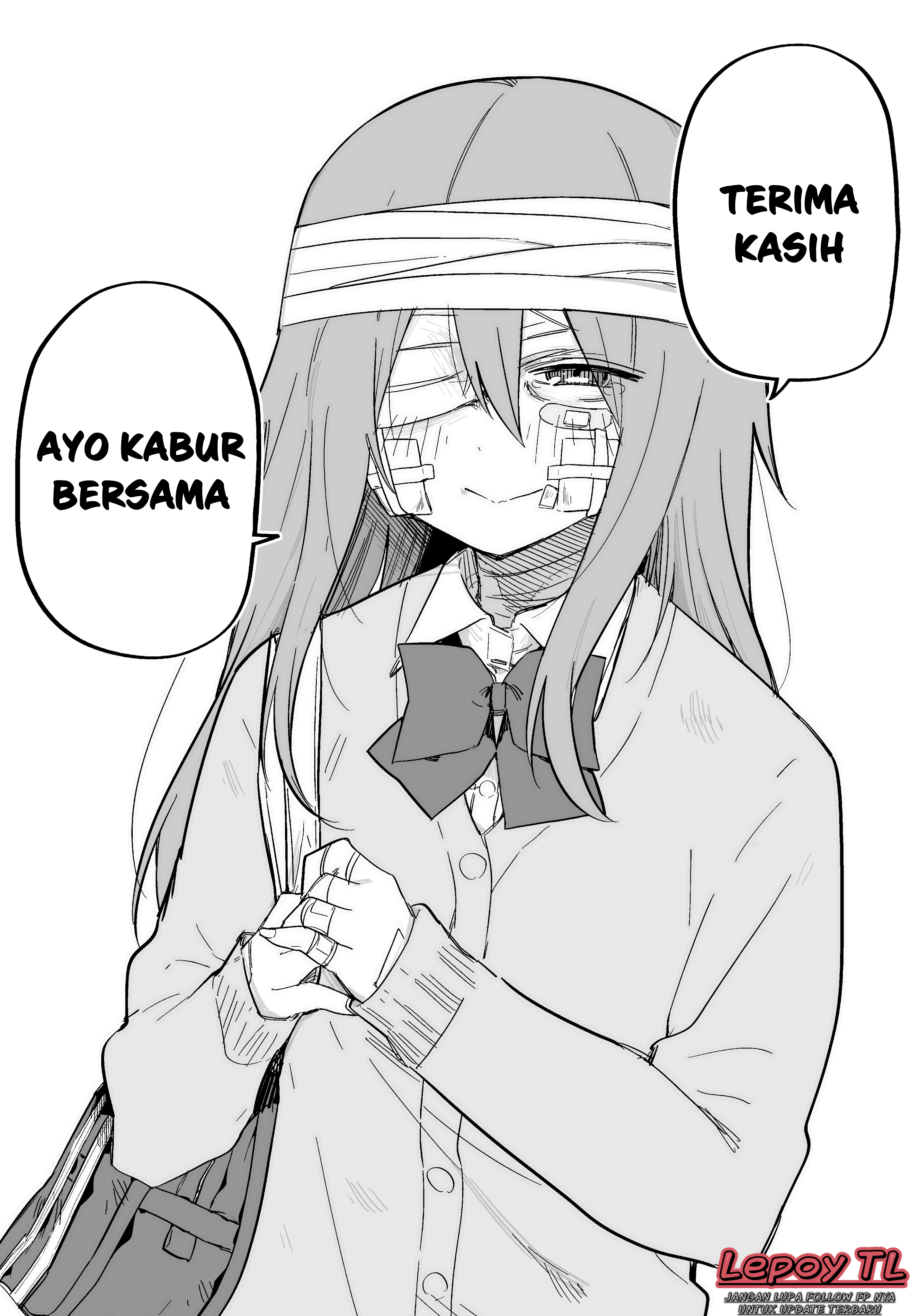 Azadarake no Classmate Chapter 29 - halaman 5